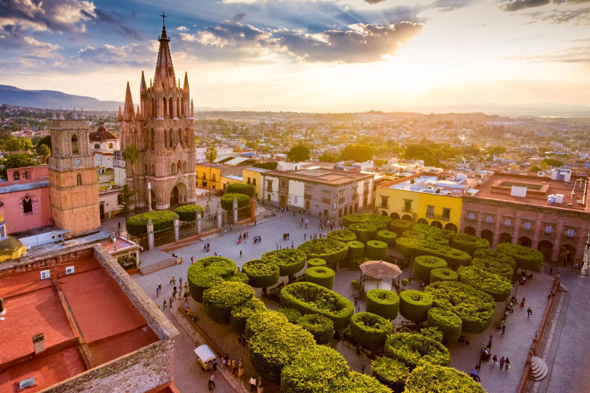 Dika Travel México - San Miguel de Allende 2