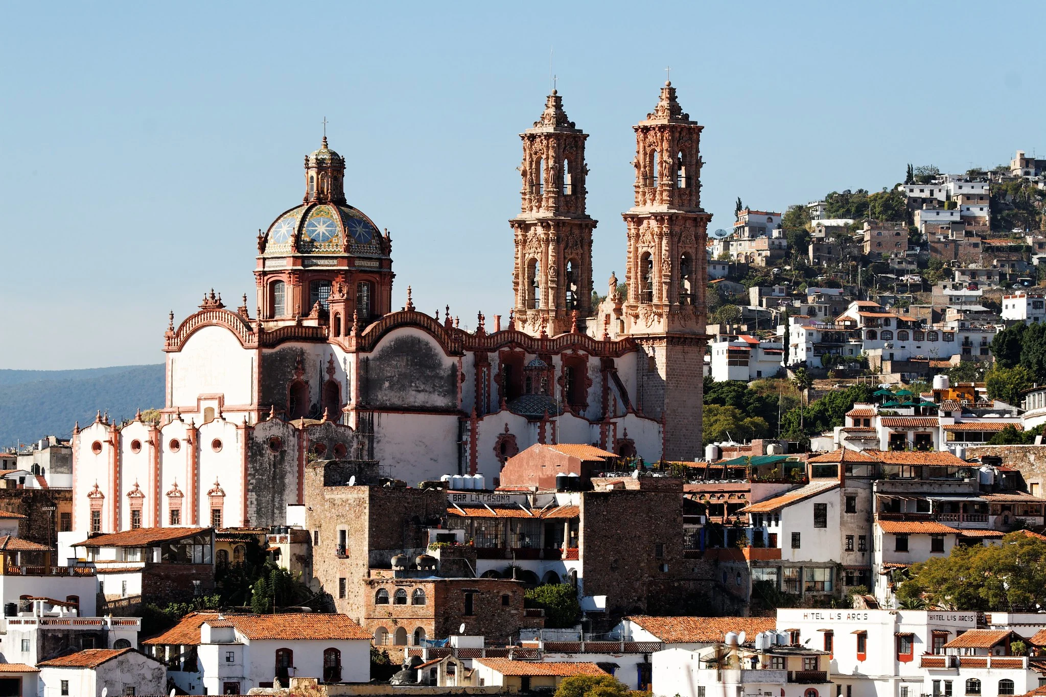 Dika Travel México - Taxco