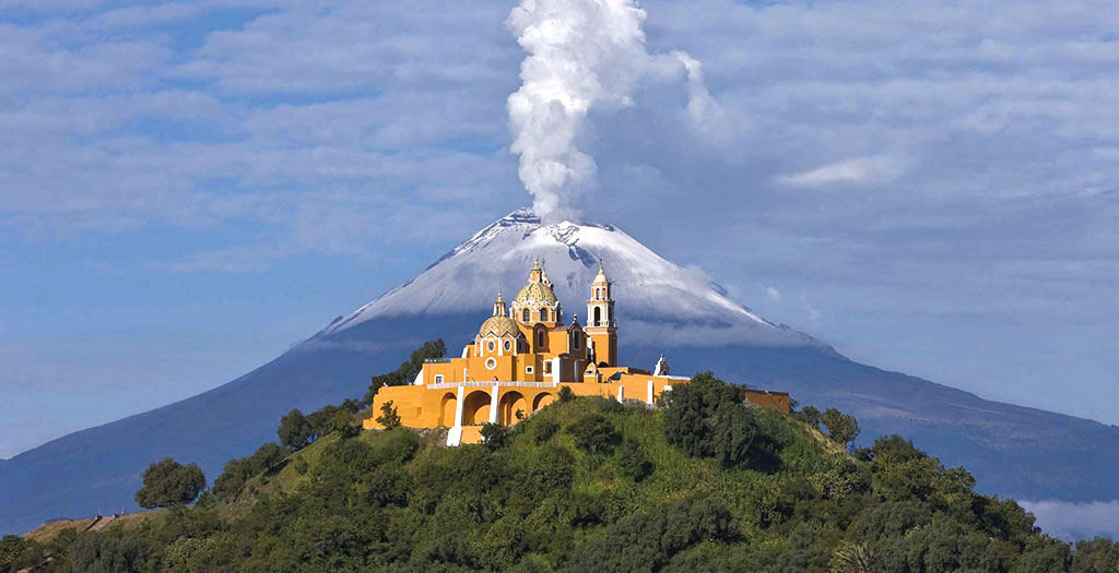 Dika Travel México - Cholula