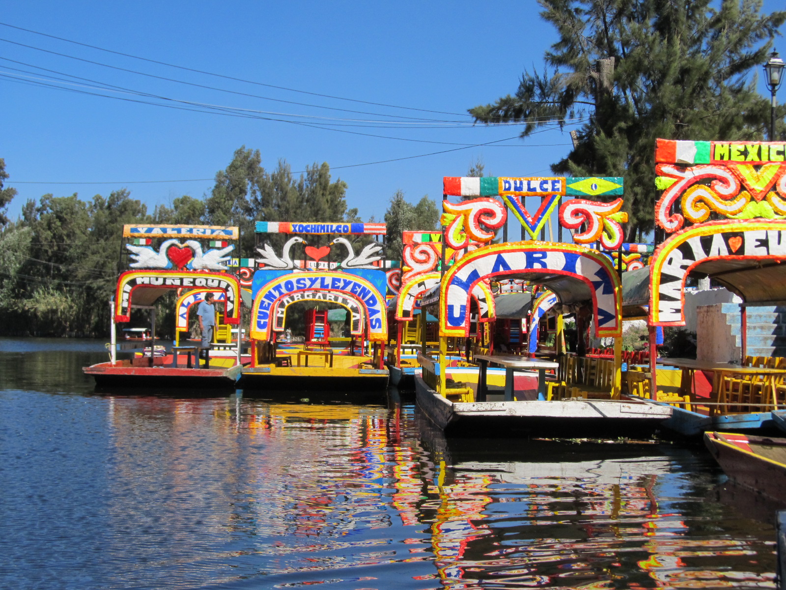 Dika Travel México - Xochimilco